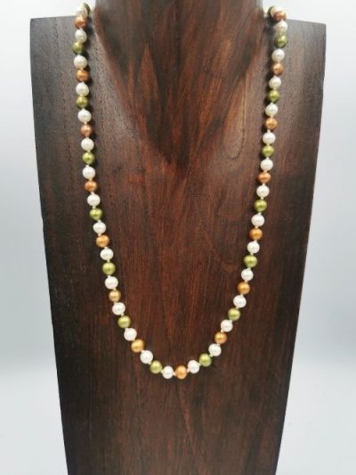 white-green-and-brown-freshwater-pearl-necklace